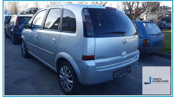 OPEL MERIVA X03 del 2009 parti usate e ricambi - Tipo Motore Z13DTJ