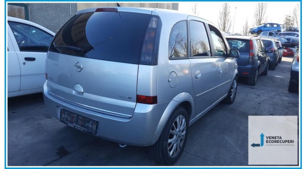 OPEL MERIVA X03 del 2009 parti usate e ricambi - Tipo Motore Z13DTJ