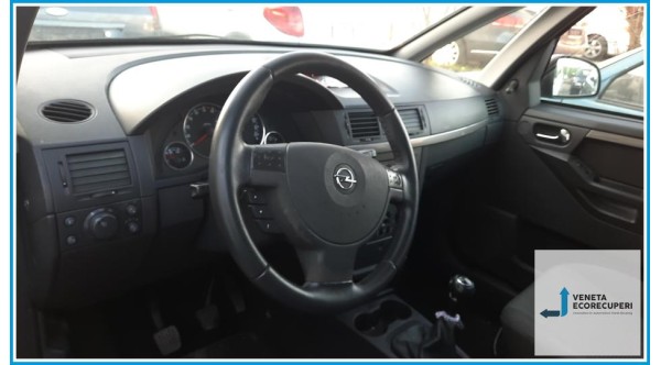 OPEL MERIVA X03 del 2009 parti usate e ricambi - Tipo Motore Z13DTJ