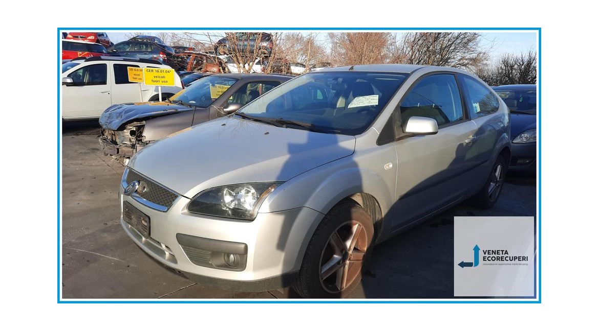 FORD FOCUS CAP del 2005 parti usate e ricambi - Tipo Motore HXDA