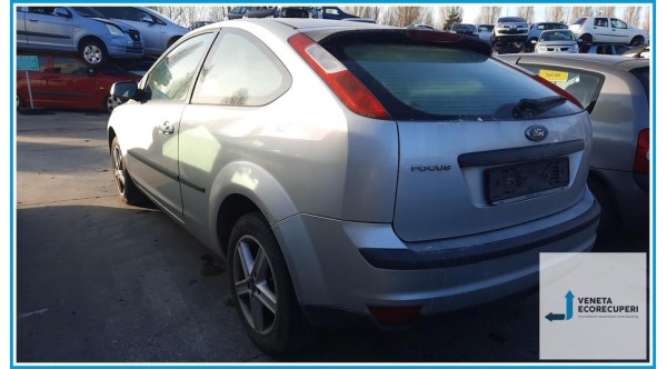 FORD FOCUS CAP del 2005 parti usate e ricambi - Tipo Motore HXDA