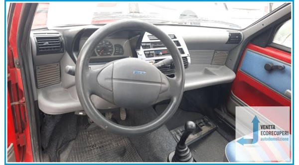 FIAT CINQUECENTO NM del 1998 parti usate e ricambi
