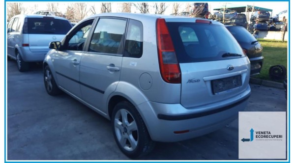 FORD FIESTA CBK del 2005 parti usate e ricambi - Tipo Motore FUJA