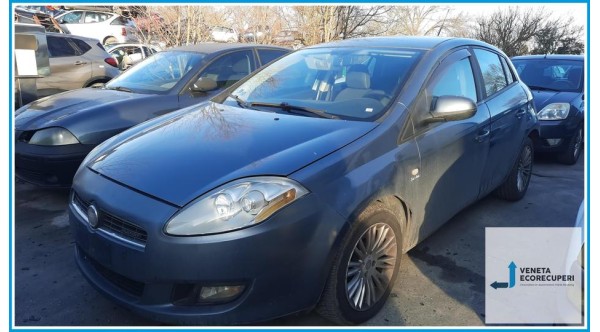 FIAT BRAVO 3L del 2007 parti usate e ricambi - Tipo Motore 192A8000