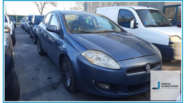 FIAT BRAVO 3L del 2007 parti usate e ricambi - Tipo Motore 192A8000