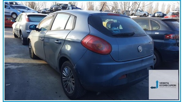 FIAT BRAVO 3L del 2007 parti usate e ricambi - Tipo Motore 192A8000