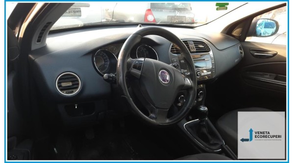 FIAT BRAVO 3L del 2007 parti usate e ricambi - Tipo Motore 192A8000
