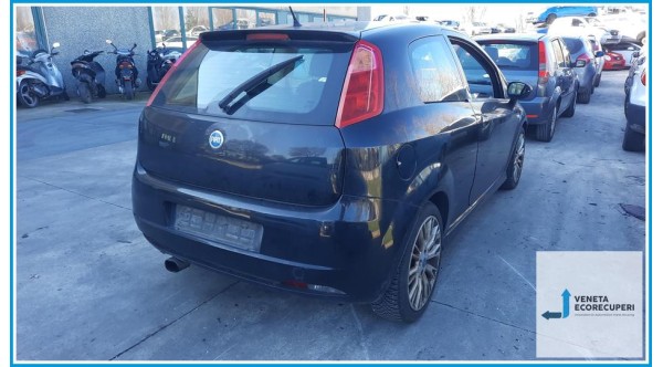 FIAT GRANDE PUNTO 2Y del 2007 parti usate e ricambi - Tipo Motore 199A3000