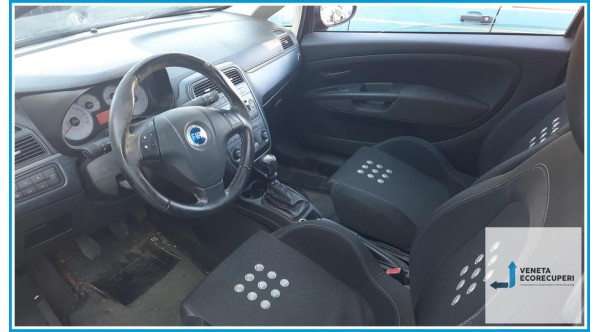 FIAT GRANDE PUNTO 2Y del 2007 parti usate e ricambi - Tipo Motore 199A3000