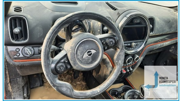 MINI MINI Countryman F60 del 2017 parti usate e ricambi - Tipo Motore B47C20A
