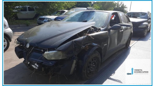 ALFA ROMEO 156 1a Serie  del 2001 parti usate e ricambi - Tipo Motore AR37101
