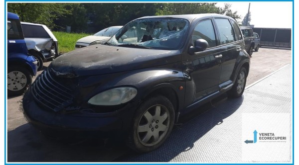 CHRYSLER PT CRUISER  del 2005 parti usate e ricambi - Tipo Motore 1.6L