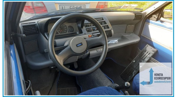 FIAT CINQUECENTO NM del 1997 parti usate e ricambi