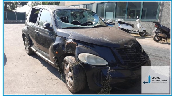 CHRYSLER PT CRUISER  del 2005 parti usate e ricambi - Tipo Motore 1.6L