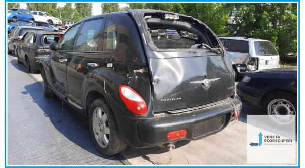 CHRYSLER PT CRUISER  del 2005 parti usate e ricambi - Tipo Motore 1.6L
