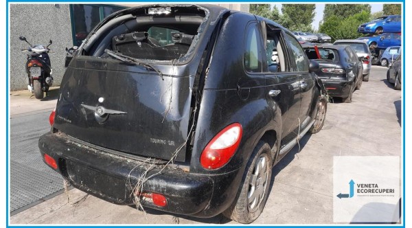 CHRYSLER PT CRUISER  del 2005 parti usate e ricambi - Tipo Motore 1.6L