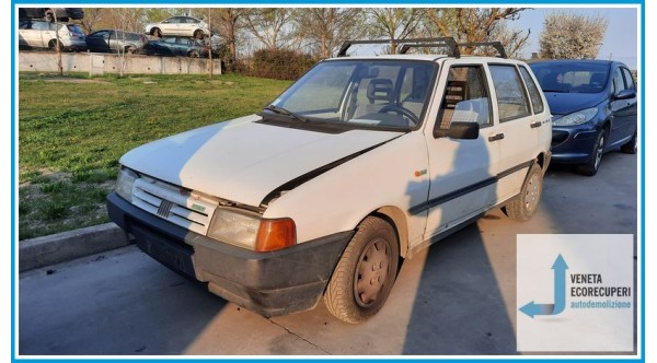 FIAT UNO  del 1994 parti usate e ricambi