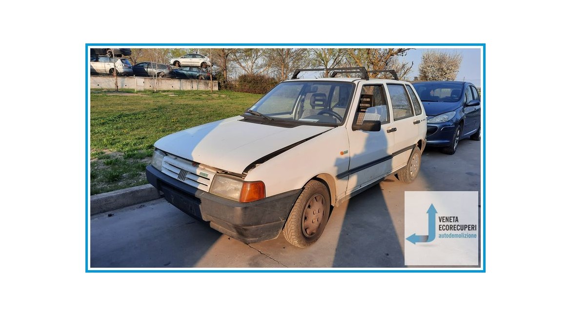 FIAT UNO  del 1994 parti usate e ricambi