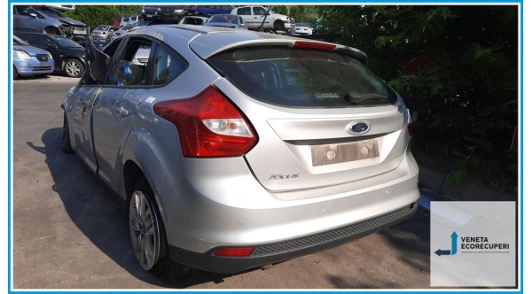 FORD FOCUS CB8 del 2012 parti usate e ricambi - Tipo Motore T1DA
