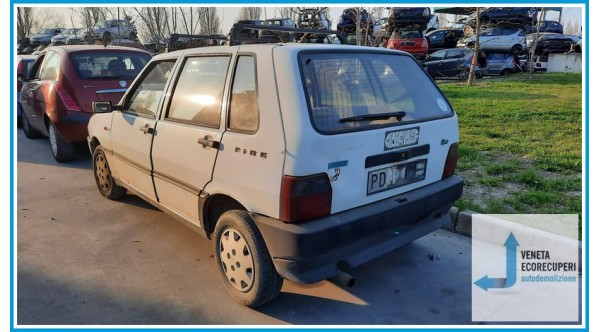 FIAT UNO  del 1994 parti usate e ricambi
