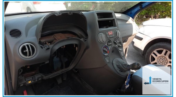 FIAT PANDA 2Q del 2007 parti usate e ricambi - Tipo Motore 188A4000
