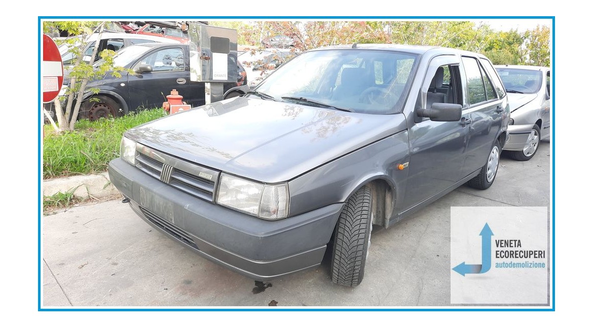 FIAT TIPO  del 1989 parti usate e ricambi