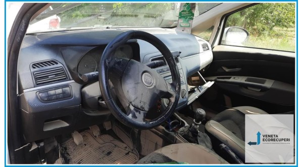 FIAT GRANDE PUNTO 4C del 2008 parti usate e ricambi - Tipo Motore 199A4000