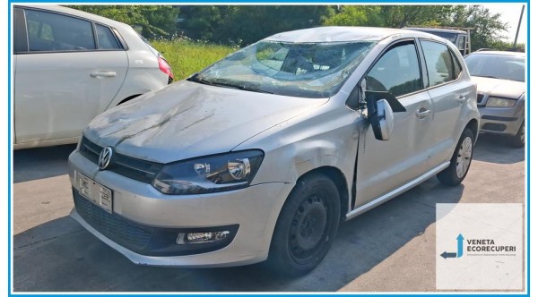 VOLKSWAGEN POLO 6R del 2010 parti usate e ricambi - Tipo Motore CGP