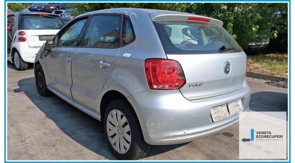 VOLKSWAGEN POLO 6R del 2010 parti usate e ricambi - Tipo Motore CGP