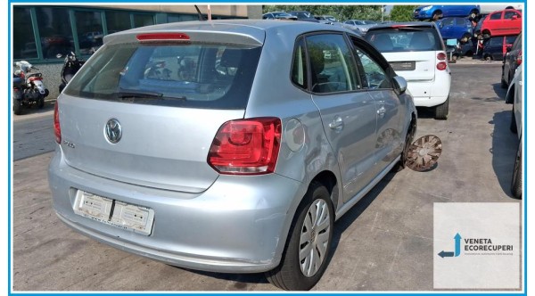 VOLKSWAGEN POLO 6R del 2010 parti usate e ricambi - Tipo Motore CGP