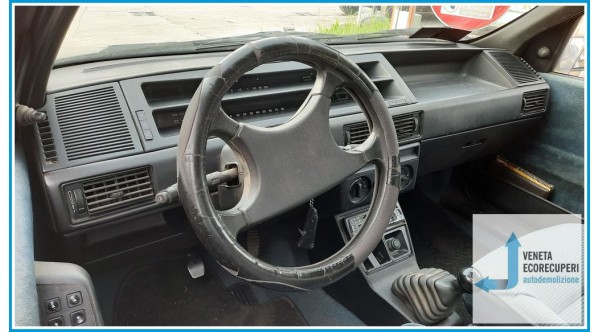 FIAT TIPO  del 1989 parti usate e ricambi