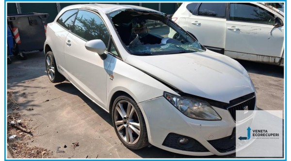 SEAT IBIZA 6J del 2011 parti usate e ricambi - Tipo Motore CAY