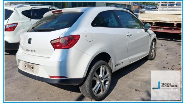 SEAT IBIZA 6J del 2011 parti usate e ricambi - Tipo Motore CAY