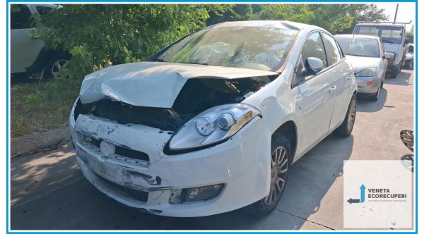 FIAT BRAVO 3L del 2009 parti usate e ricambi - Tipo Motore 192B2000