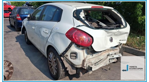 FIAT BRAVO 3L del 2009 parti usate e ricambi - Tipo Motore 192B2000