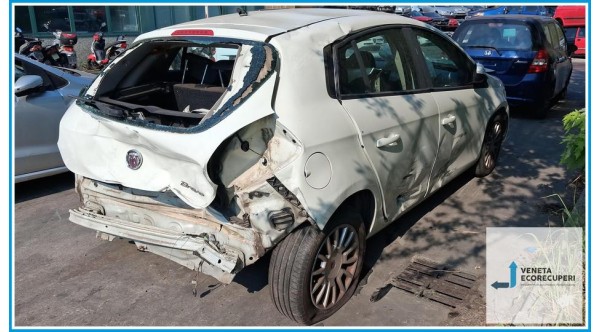 FIAT BRAVO 3L del 2009 parti usate e ricambi - Tipo Motore 192B2000