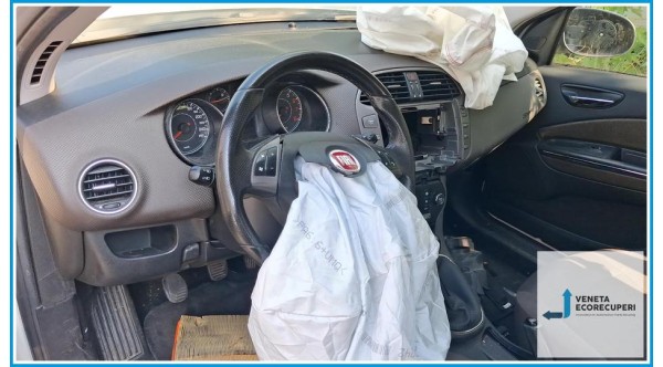 FIAT BRAVO 3L del 2009 parti usate e ricambi - Tipo Motore 192B2000