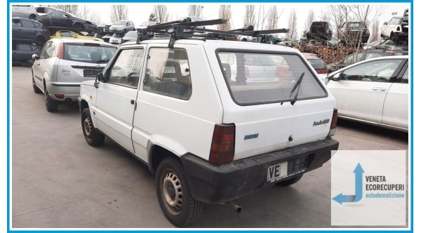 FIAT PANDA 1a Serie  del 1992 parti usate e ricambi