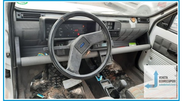 FIAT PANDA 1a Serie  del 1992 parti usate e ricambi