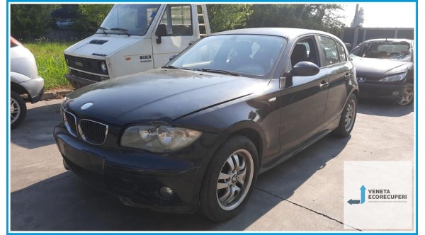 BMW Serie 1 E87 del 2006 parti usate e ricambi - Tipo Motore 204D4