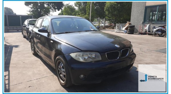 BMW Serie 1 E87 del 2006 parti usate e ricambi - Tipo Motore 204D4