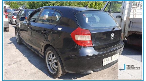 BMW Serie 1 E87 del 2006 parti usate e ricambi - Tipo Motore 204D4