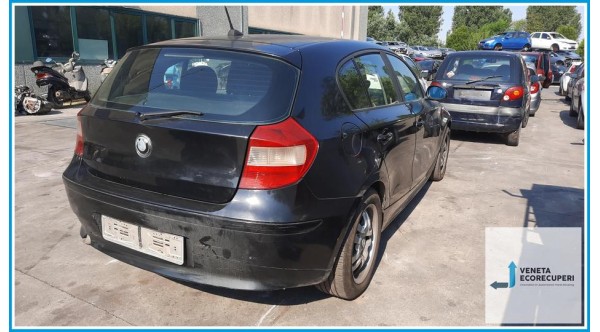 BMW Serie 1 E87 del 2006 parti usate e ricambi - Tipo Motore 204D4