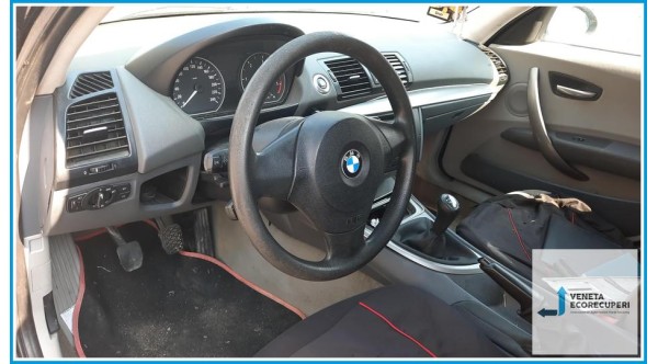 BMW Serie 1 E87 del 2006 parti usate e ricambi - Tipo Motore 204D4