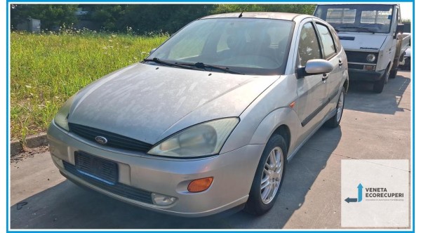 FORD FOCUS CAK del 2000 parti usate e ricambi - Tipo Motore C9DB