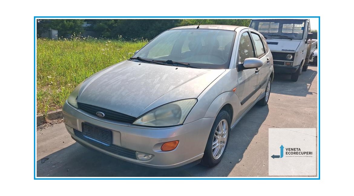 FORD FOCUS CAK del 2000 parti usate e ricambi - Tipo Motore C9DB