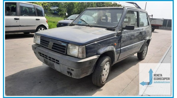 FIAT PANDA 1a Serie  del 1992 parti usate e ricambi