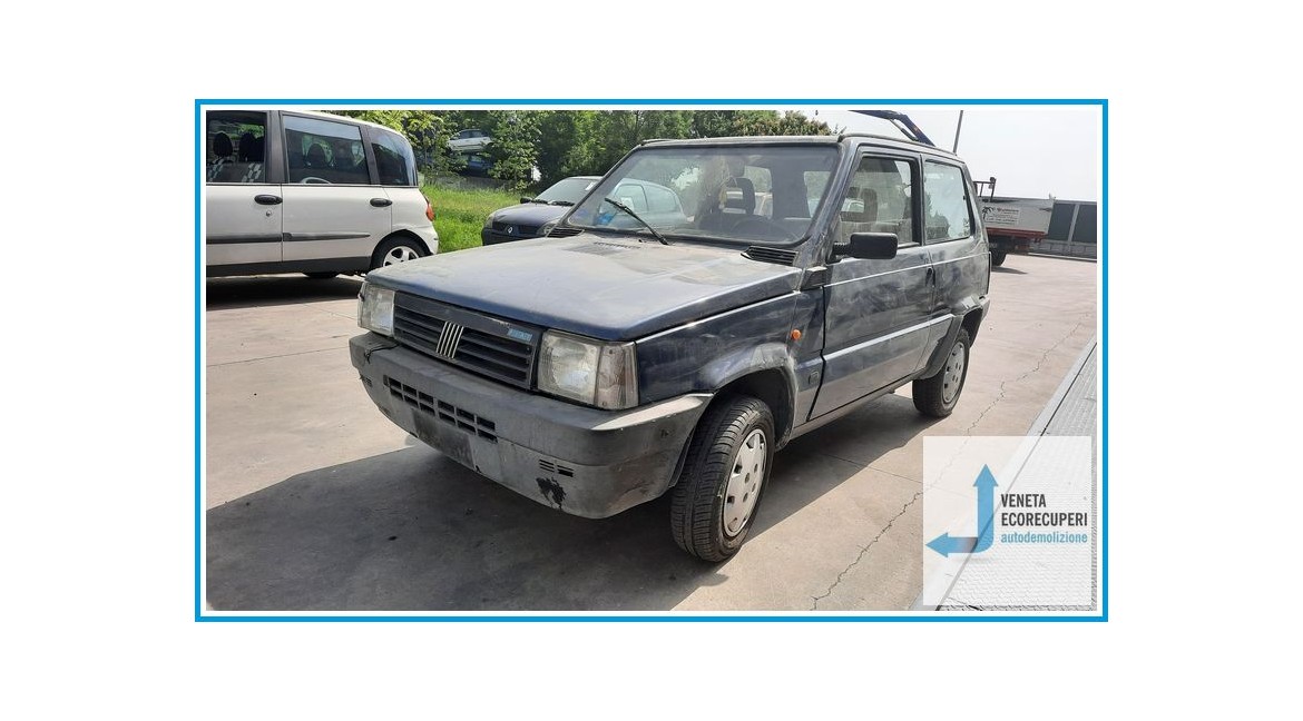 FIAT PANDA 1a Serie  del 1992 parti usate e ricambi