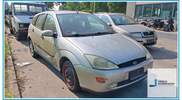 FORD FOCUS CAK del 2000 parti usate e ricambi - Tipo Motore C9DB
