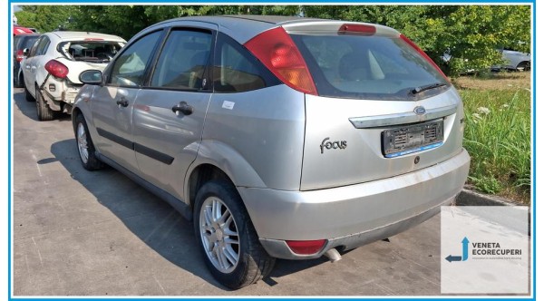 FORD FOCUS CAK del 2000 parti usate e ricambi - Tipo Motore C9DB